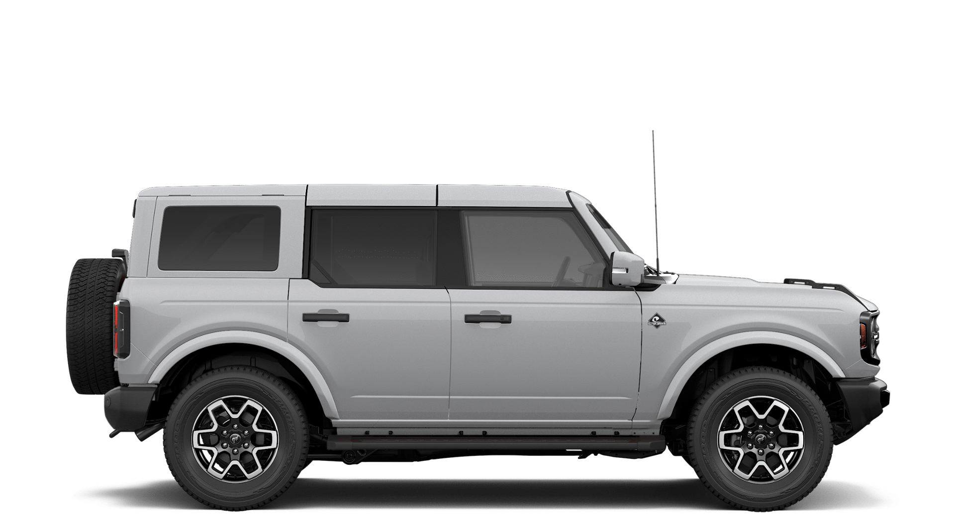 2026 Ford Bronco® External Image 1